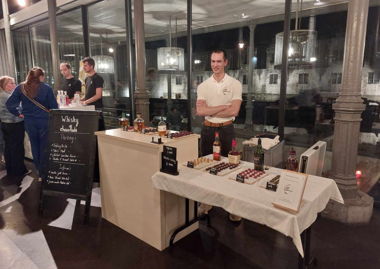 Whisky Festival Gent